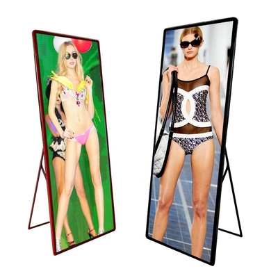 960*320 Modul Auflösung Aluminium-Panel Material Werbung LED-Display für Werbung