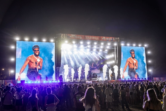 Full Color Outdoor HD LED Leihbildschirm mit hoher Dichte 3 Jahre Garantie