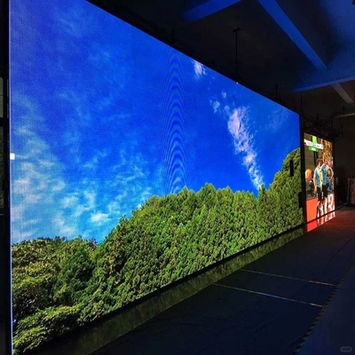 Vermietung von Druckguss-Aluminiumbildschirmen Vermietung von Ultra HD P6.67 Vollfarb-LED-Display für den Außenbereich Rotgrün Blau LED-Bildschirm