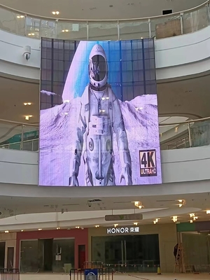 P5 HD Outdoor Full Color LED Vermietung Bildschirm großer elektronischer Werbebildschirm