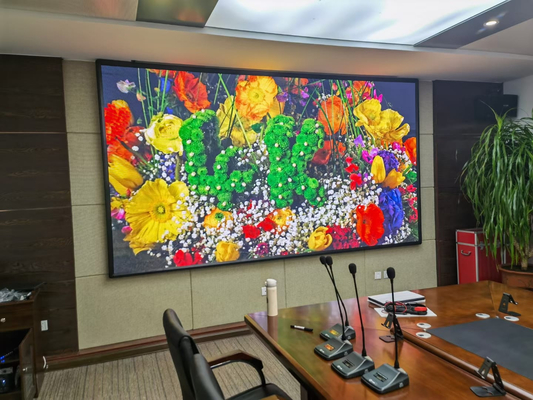 P3 Full Color LED Display mit 64*64 Modul Auflösung und Modulgewicht von 0,36 kg für High Definition Viewing