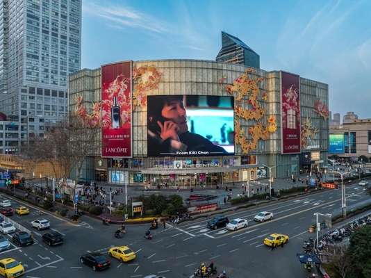 P4 Outdoor High-Definition Full-Colour LED-Bildschirm zur Vermietung von Werbebühnenkonzerten