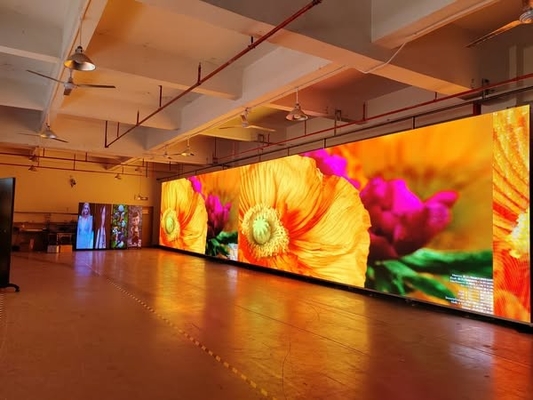 Feste SMD-WLAN-Billboard P4 P5 P6 P8 P10 Riesen-LED-Display wasserdicht HD anpassbar