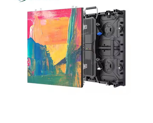 Vorderseite P16 Outdoor Full Color LED Display Werbung LED Billboard Outdoor Full Color LED Display