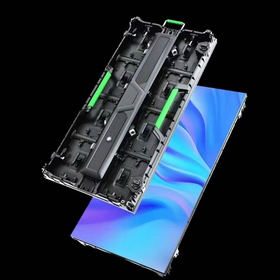 Außenwasserdichtes LED-Full-Colour-Display, hohe Auffrischungsrate Werbe-LED-Plakette
