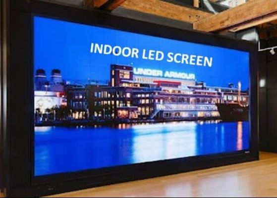 P5 RGB-Full-Colour-LED-Display für Bühnenlayout LED-Wandvideo