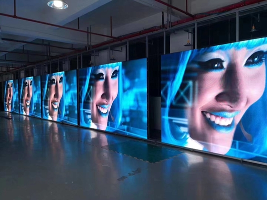 Wasserdichtes LED-Display für den Außenbereich ohne Schmiere, P20 LED-Schild für Straßenwerbung