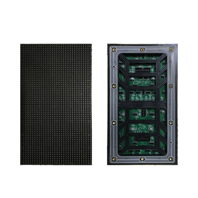 Werbe-LED-Bildschirm für Eisenschränke, Full-Colour Outdoor-LED-Display-Vermietung, geeignet für Straßen und Geschäftsstraßen
