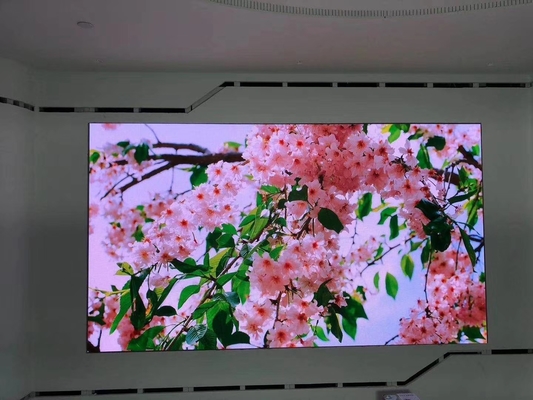 Hohe Stabilität P6.67 HD Modul LED-Display, einfach zu installieren und zu warten