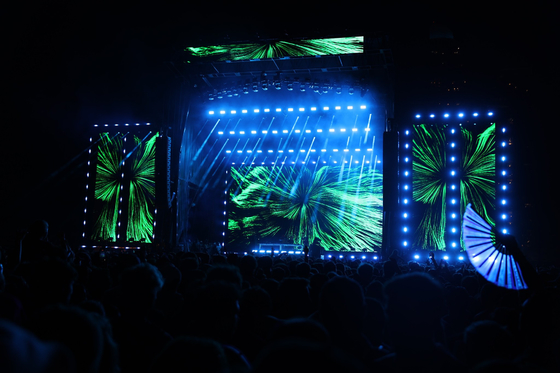 Die-Cast-Aluminium-LED-Billboard-Vermietung Dienstleistung P6 Vollfarb-LED-Videowand-Panel