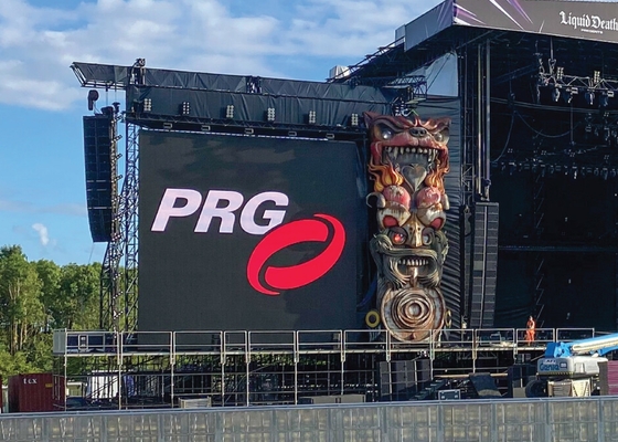 Outdoor-Full-Colour-Einkaufszentrum Wandmontierte P5 P6 Led Werbeplakate