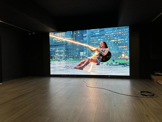 Innenvermietung HD Vollfarb-LED-Display, mit Nova-Steuerungssystem, P5 SMD2121 IP45
