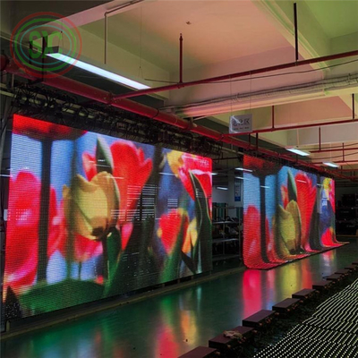 MBI5020 Antrieb IC LED Videowand mit 8000K±500 Farbtemperatur Anpassung Fähigkeiten