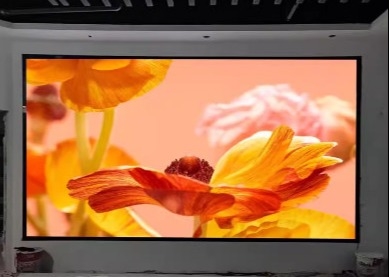 Wasserdicht, vollfarbiger, transparenter LED-Bildschirm HD P6 Glaswand Werbebildschirm
