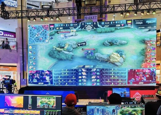 Guter Preis P6 Vollfarbiger Außen-Wasserdicht-LED-Druckguss-Aluminiumbildschirm Drei Jahre Garantie Online