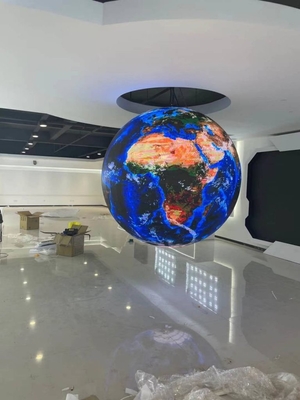 Wasserdichte Globus-LED-Anzeige mit Epistar-Chip