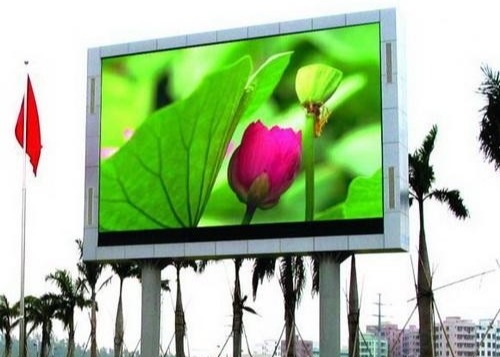Feste Installation/Vermietung Outdoor-Guss-Aluminium P5 HD 960*960mm LED-Großbildschirm für Foto- und Videoanzeigen