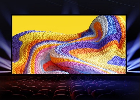 Druckguss-Aluminiumbildschirm Wasserdicht RGB DIP P16 LED-Display im Freien in voller Farbe 500*1000mm