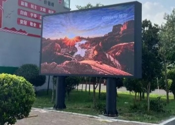 Vermietung von Druckguss-Aluminiumbildschirm P6.67mm LED-Videoanzeige Werbung, 640x640mm Vermietung Festanlage