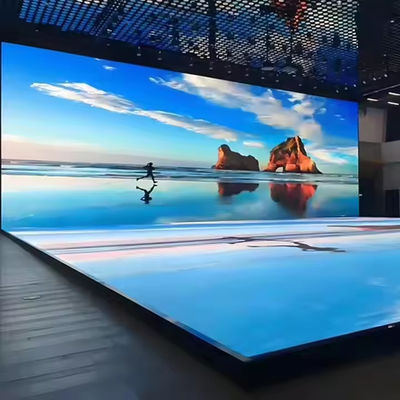 500x1000mm LED-Tanzflächenbildschirm 4,81mm Pixel Epistar-Chip