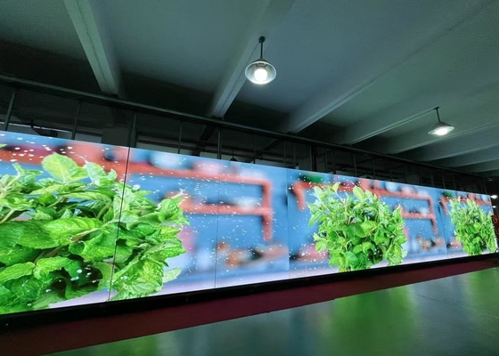 Vermietung von Druckguss-Aluminiumbildschirmen Vermietung von Ultra HD P6.67 Vollfarb-LED-Display für den Außenbereich Rotgrün Blau LED-Bildschirm
