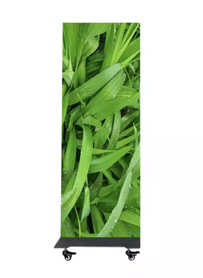 High Definition P1.86mm LED-Poster-Display mit 320x160mm Modulgröße und 172*86 Modul Auflösung