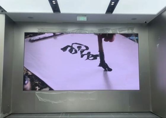 Die-Guss Aluminium Vermietung Gehäuse Innen 250X250mm LED-Display Videowand P2 P3 P3.91 P4.81
