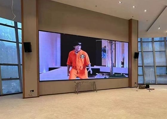 SCXK P1.875 P2.5 GOB Innenbereich LED-Display 8K Vollfarb-Videowand