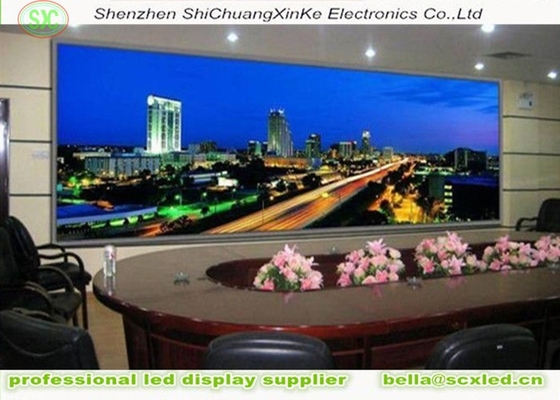 Kleine Platze Vermietung P2.5 P3 Ultra HD Innenraum Vollfarbe LED-Display RGB LED