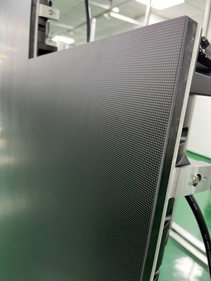 COB P1.25 Innenraum Wasserdicht Vollfarbwerbung Led-Display Bildschirm Billboard Hohe Helligkeit