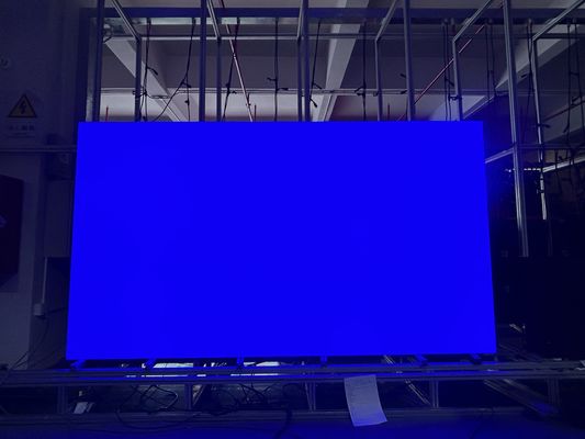 Guter Preis Nova Star Steuerungssystem 600*337,5mm Druckguss Aluminium-LED-Bildschirm mit kleinem Abstand für Werbung P0.9 P1.25 P1.56 16 9 Online