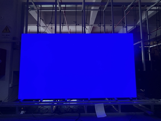 P1.25 hochwertige COB-LED-Bildschirme aus chinesischen Fabriken, riesige LED-Displays mit feiner Pixelhöhe