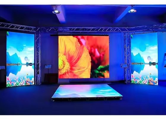 Guter Preis Druckguss Aluminium Led Schrank Vermietung LED-Anzeige mit und Durchschnittsverbrauch von 438 Watt/m2 im Lager Online