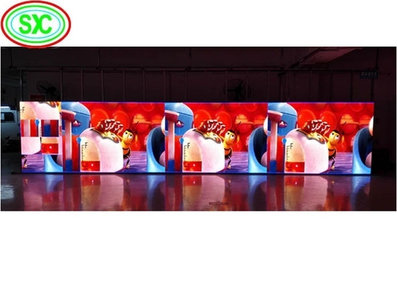 1pcs Modul Qty und 2mm Pixel Pitch Die ultimative Lösung für Indoor-Stage-LED-Bildschirme