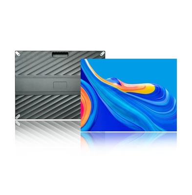 P4.81 Auflösung Vermietung HD LED-Display 250*250 Einkaufszentren und Straßen