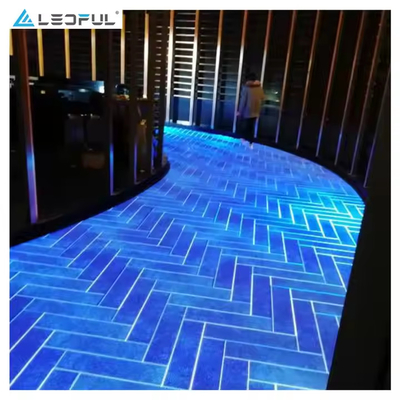 RGB LED Tanzfläche P 3.91 Verbessern Sie Ihre Veranstaltung mit Farbe