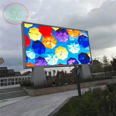 Guter Preis 5500nits Helligkeit Led-Billboard-Bildschirm für vielseitige Werbelösungen Online