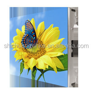 Guter Preis Outdoor-LED-Billboard-LED-Werbetafeln mit SMD2727-LED-Lampe und Nationstar/Kinglight-Leuchten Online