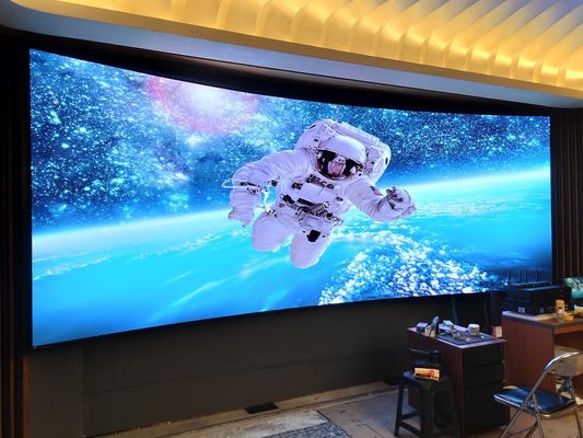 Guter Preis 80*40 Punkte Modul Auflösung Innenraum Vollfarb-LED-Display für LSN/NoVa-Steuerungssystem Online