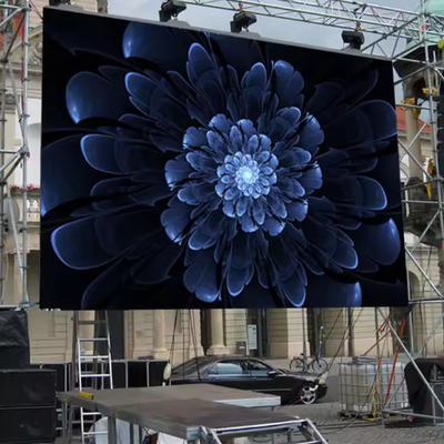 Full Color P2.6 P2.9 P3.91 Led-Panel-Matrix Anzeigen Innenräume Bühne Led-Wand P2 P3 P4 Led-Bildschirm Vermietung Innenräume LED-Display