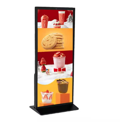 Led Poster Werbung Innenraum P1.8 P2.5 Portable Pantalla Led Matrix Panel Modul Billboard Klappbare Led Poster Anzeige