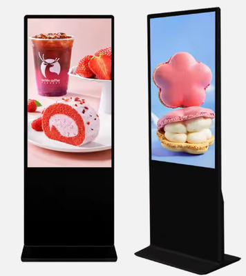 Led Poster Werbung Innenraum P1.8 P2.5 Portable Pantalla Led Matrix Panel Modul Billboard Klappbare Led Poster Anzeige