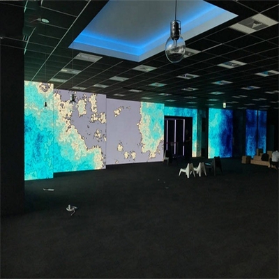 2mm Pixel Pitch Stage LED-Bildschirme mit 16,7 Millionen Farben und CE RoHS FCC CCC UL Zertifikate