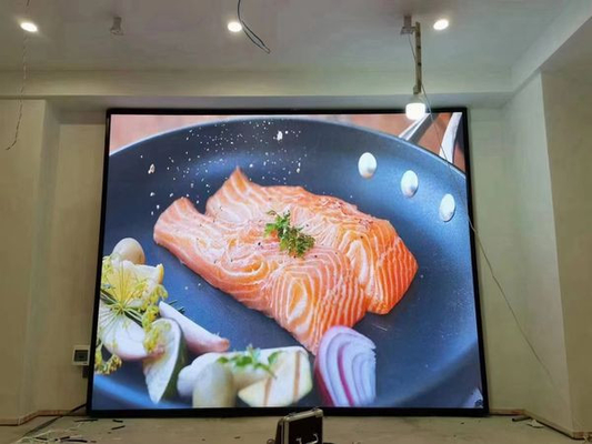 Film-Bilder geführter Bildschirm-Chinas P3 91 Hd bester Qualitäts-Preis Innen mit kleinem Pixel Chip Di X.500 Millimeter des Kabinett-500