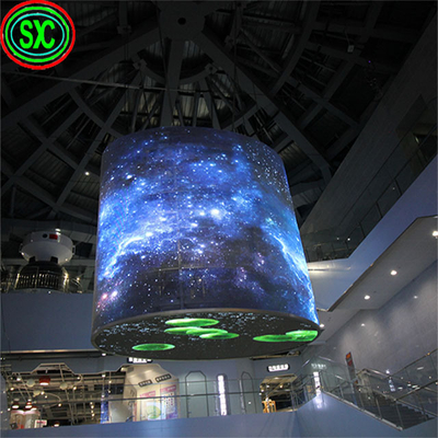 Pixel Resolution 40000Pixel/sqm Cold Rolled Steel Gray Scale Rectification Rectification for Stadium LED Display
