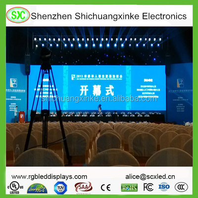 860w/m2 Average Power Consumption Led Billboard Screen with and 7000nits Brightness