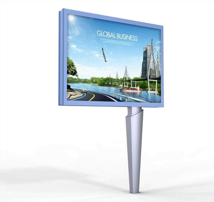 Real Pixel 1R1G1B SMD2727 LED Werbeanzeigen für beeindruckende Werbung
