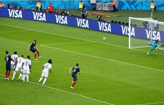 s Professionelle Stadion-LED-Anzeige mit 60Hz-Bildrate und kaltgewalztem Stahl