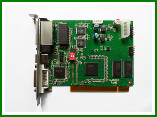 96*32 Cm LED-Autoanzeige mit 1R1G1B-Konfigurationen und CE/ROHS/FCC/ISO2001 Norm
