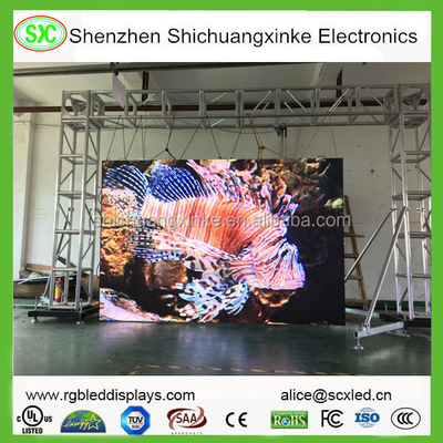 1R1G1B Auto LED-Billboard 96*32 Cm Die perfekte Werbelösung für Ihr Unternehmen